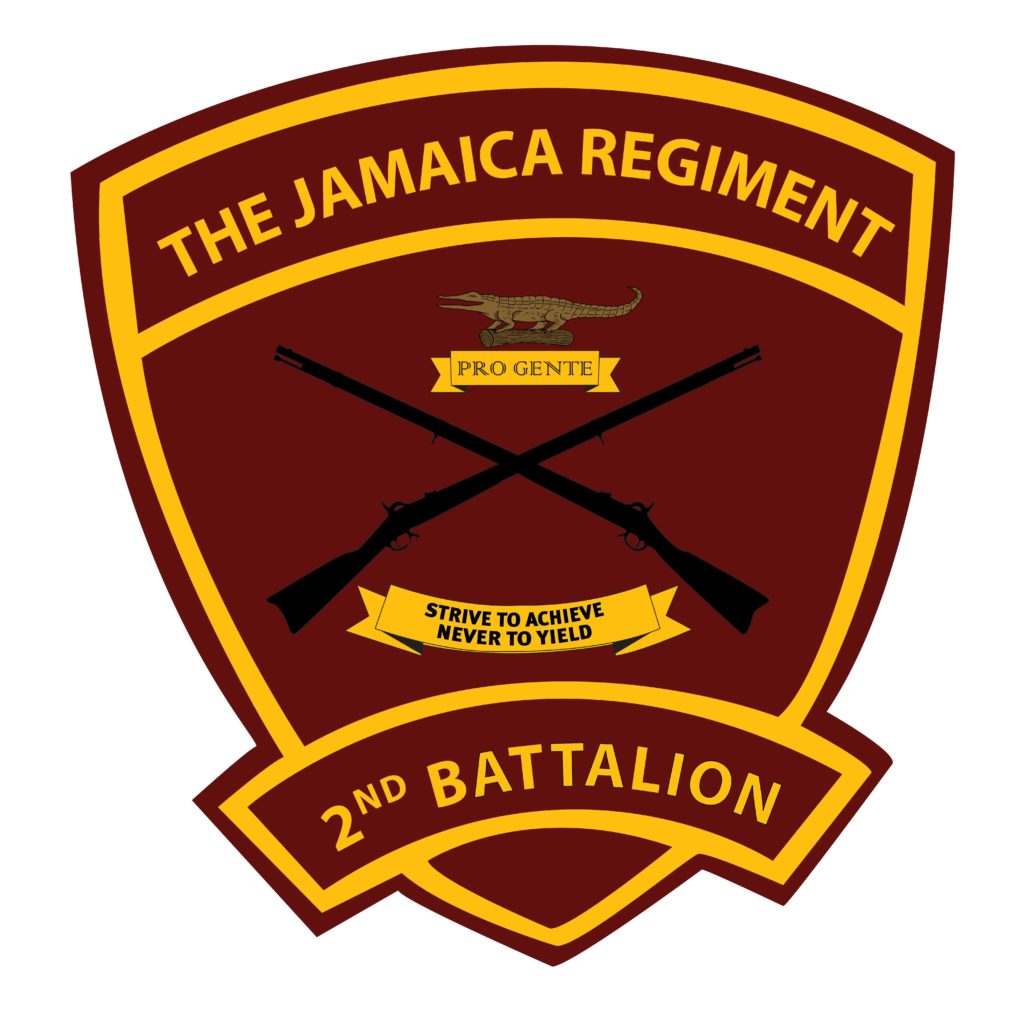 2jr Logo | JDF.org The Official Website of The Jamaica Defence Force