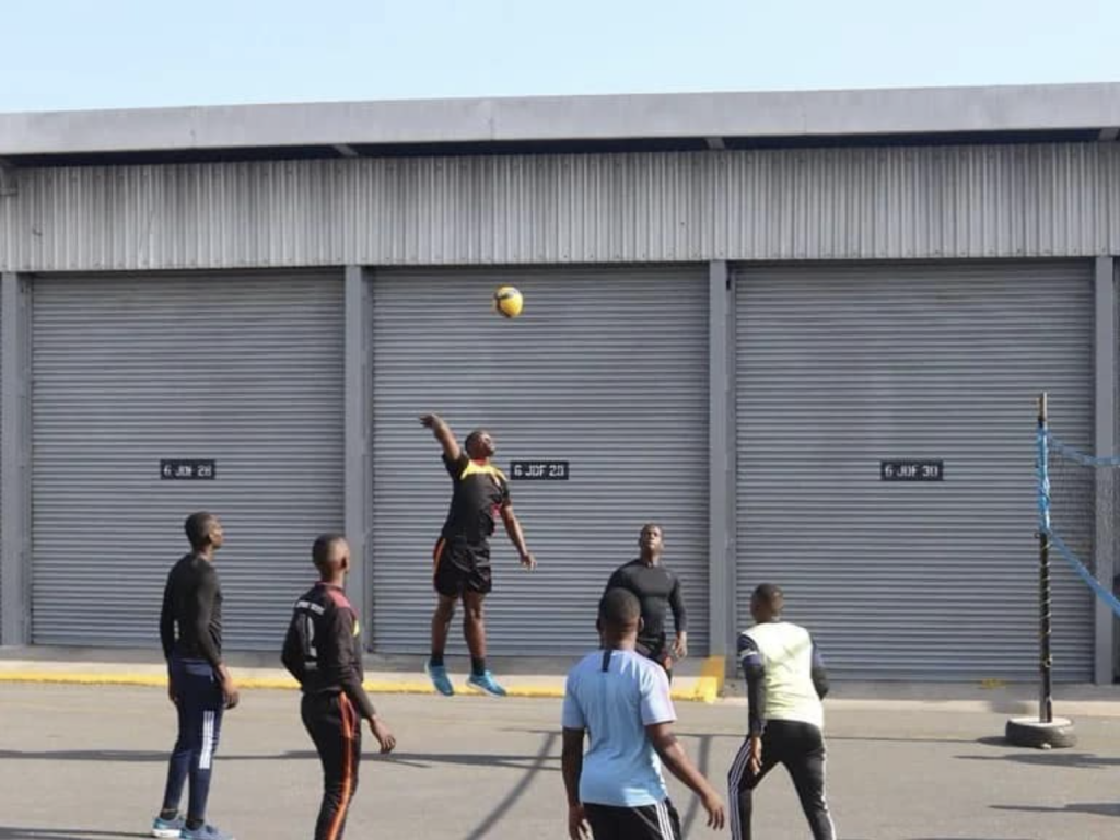 the Combat Support Battalion and the JCF Specialized Operations